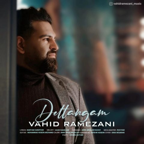 دانلود آهنگ وحید رمضانی دلتنگم دانلود آهنگ وحید رمضانی دلتنگم